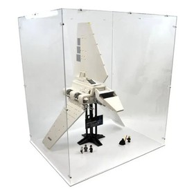 Star Wars (MOC) : UCS Imperial Shuttle (10212) With 2503 Pcs. Without People