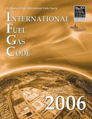 International Fuel Gas Code 2006 Perfect