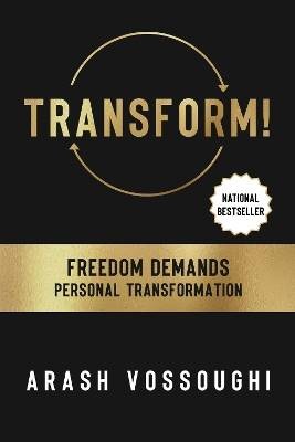 Transform!, Vossoughi, Arash,  Paperback