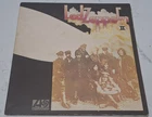 Led Zeppelin  Led Zeppelin II UK 1972 Reissue A1/B1 Atlantic K40037 Gatefold