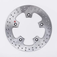Bremsscheibe Hinten Braking RF8512 FüR Yamaha XP 530 Tmax Black Max 2013