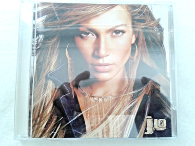 CD - J.LO von Jennifer Lopez (2001)