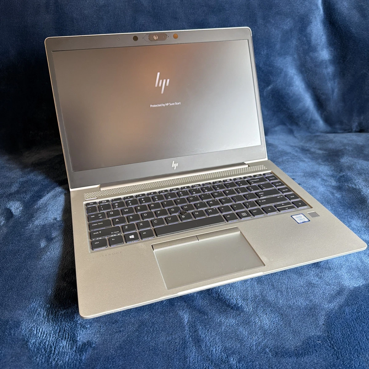 HP Intel Core i7 8th Gen. Silver PC Laptops & Netbooks for sale | eBay