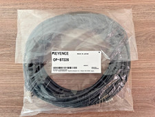 Keyence OP-87226 Reader Control Cable 10 Meters
