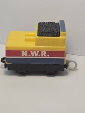 Thomas Friends Trackmaster Rebecca Coal Mining Tender N.W.R