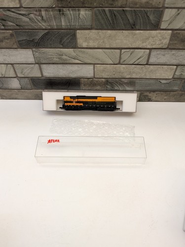 Atlas Spur N #4510 Great Northern SD7 Lok #550 - KATO Japan Drive -... | Zustand: New: Other (See Details)