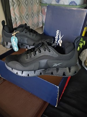 Reebok Zig Dynamica Black Size 11