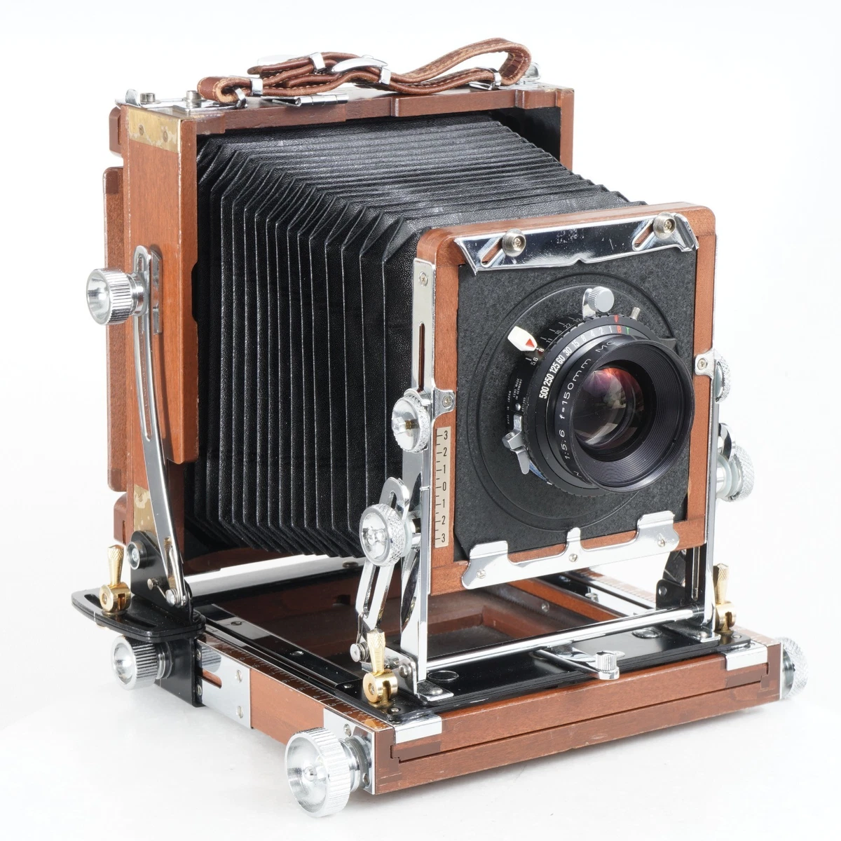 フィルムカメラ Tachihara hope 4x5 Fujinon 210mm F/5.6 フィルムカメラ Tachihara hope 4x5 Fujinon 210mm F/5.6 UNUSED Boxed