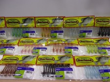 Bobby Garland Crappie Baits Mayfly 2.25" Choose your colors! NIP