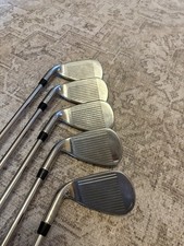 Callaway Mavrik Max Iron Set 6-pw Regular Steel Shafts