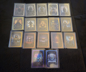 2026 Quantum TCG Bitcoin Cards Beautiful Rare Cards