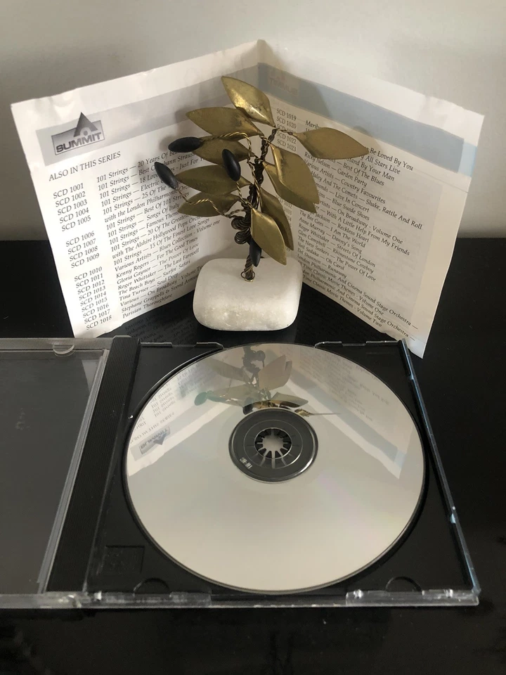 cds Best Of The Blues Summit 🎸 - Image 4 of 4