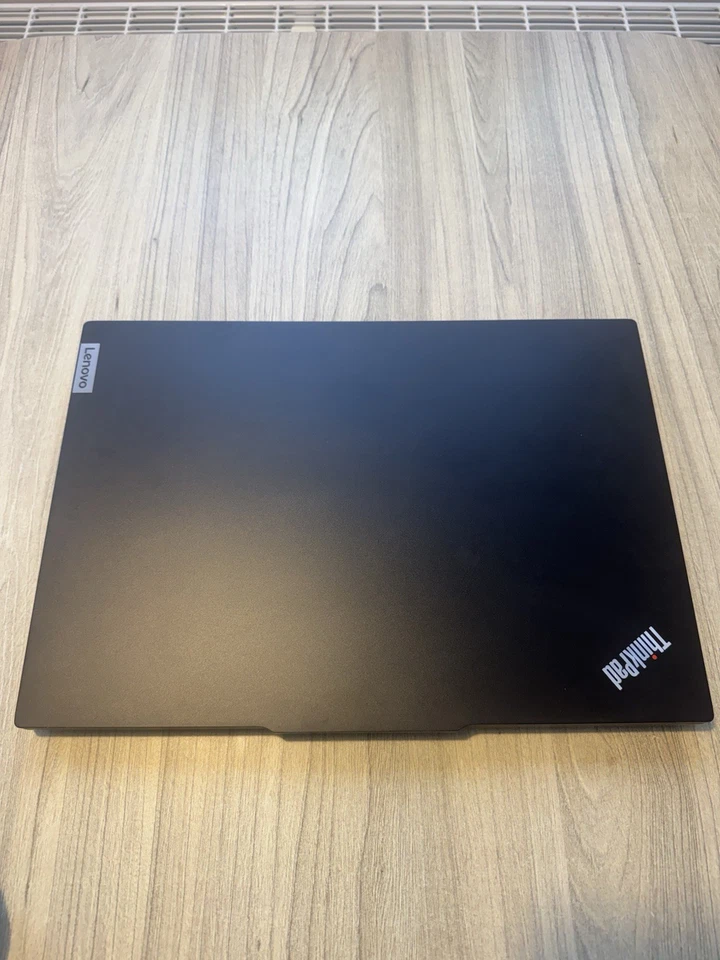 Lenovo ThinkPad E16 G2 · Ryzen 7 7735HS · 16GB · 512GB, photo 1 of 5