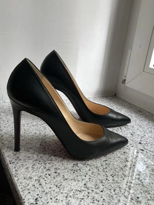 Christian Louboutin Pigalle High Heels Damen Gr. 38 - Bild 1 von 4