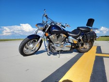 2006 Honda VTX 