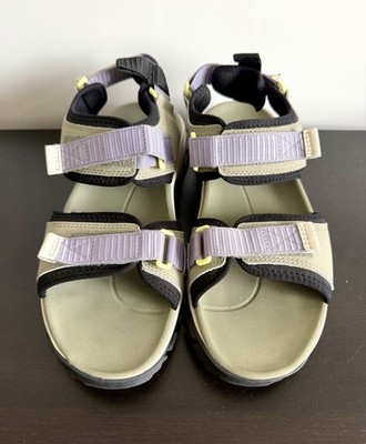 TIMBERLAND WOMEN'S LINCOLN PEAK 2-STRAP SANDALS Size 9