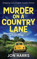 Jon Harris | Murder On A Country Lane | Taschenbuch | Englisch (2023)