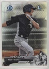 2017 Bowman Chrome Prospects Refractor /499 Jameson Fisher #BCP234 0d4