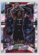 2020 Panini Prizm WNBA Ice Prizm Tamera Young #73 7ut