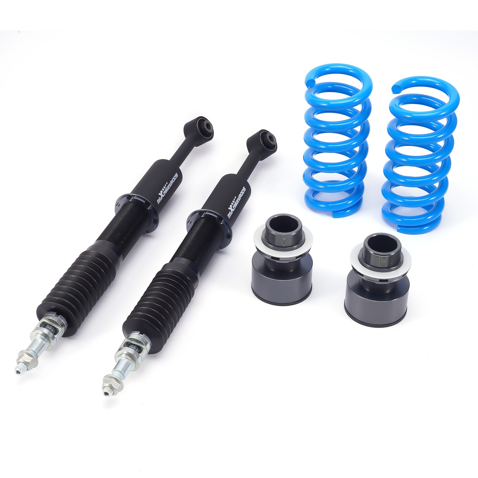 MaXpeedingrods T6 Coilover Shock Lowering Kit For Maserati Ghibli 2014-2024