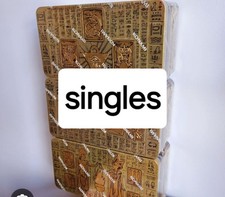 2021 Mega-Tin MP21-En Yugioh Singles