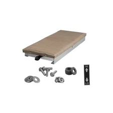 6"x15" Hot Plate Kit Complete - Heat Seal #6101-020