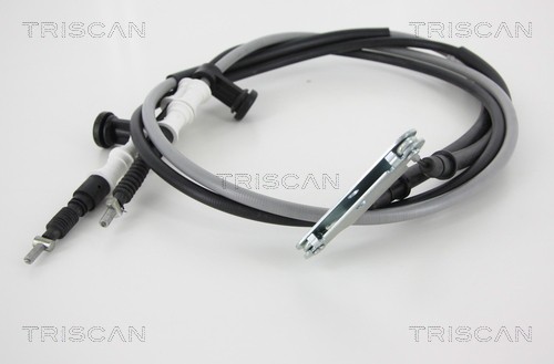 Links Triscan 8140 241106 Seilzug, Feststellbremse FüR Opel,Vauxhall-image