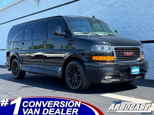 2021 GMC Savana 2500 Explorer Limited SE