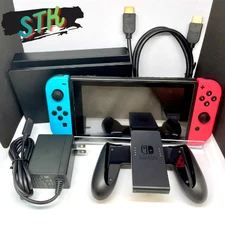 Nintendo Switch set(includes Joy-Con controllers, dock, AC adapter, andHDMI)