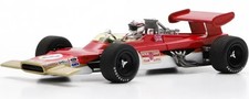 Lotus 63 No.3 German GP 1969 Mario Andretti in 1:43 scale by Spark