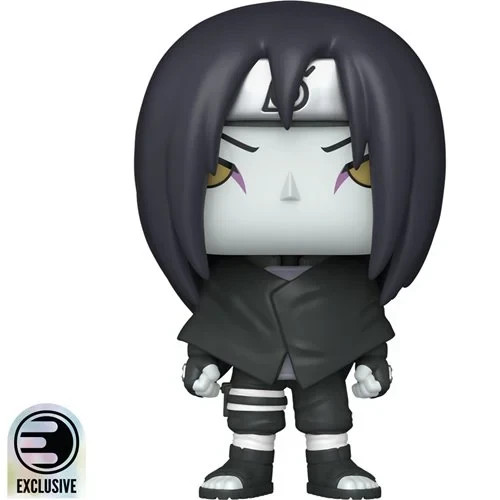 Funko Pop! Naruto: Shippuden Orochimaru Sannin #2104 EE Exclusive 