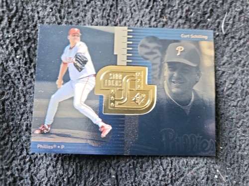 1999 Curt Schilling #SF21