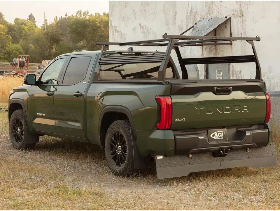 ADARAC ADATRAC Cross Bars Fits 19-23 Ford Ranger 5' Bed (BLK) Foto 4 de 4