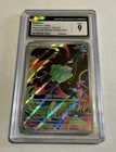 New ListingPokemon CGC 9 Bulbasaur (Mega Evolution Stamped Promo) Illustration Rare 133/132