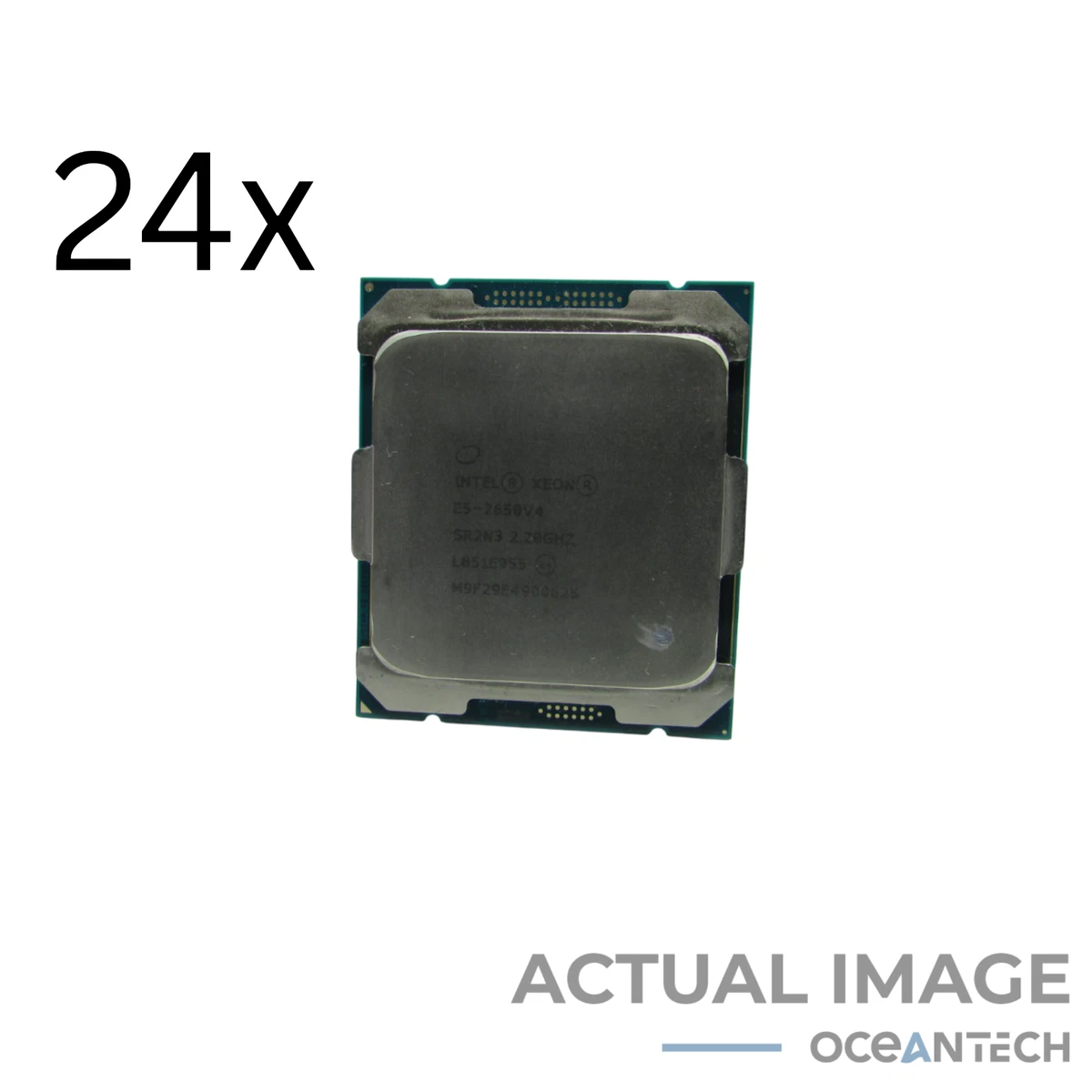 Intel Xeon E5-2650 V4 Processor Model Computer Processors (CPUs