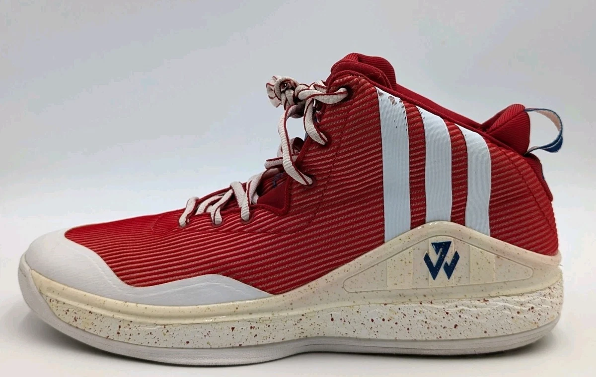 adidas J Wall 1 Red - S84015 for Sale | Authenticity Guaranteed | eBay