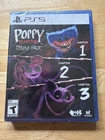 Poppy Playtime Triple Pack PS5