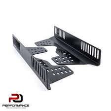 RACING BUCKET SEAT MOUNT BMW E36 CNC71 Motorsport Drift Right Driver OffSide O/S