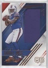 2016 Panini Absolute Rookie Jersey 82/99 Cardale Jones #8 no9