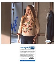 Lily Rabe "Shrinking" AUTOGRAPH Signed Autographed 'Meg' 8x10 Photo ACOA