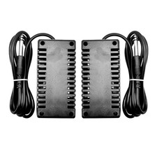 2 Professional Rectangle Replacement Arrays for Ionic Detox Footbath SPA Clea...