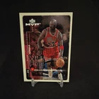 1999-00 Upper Deck MVP - Michael Jordan #220 Chicago Bulls NBA BASKETBALL CARD