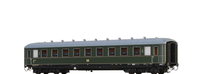 Spur H0 Brawa 51071 Personenwagen B4üPe Dr Betriebsnr. 243-209 Neu In Ovp