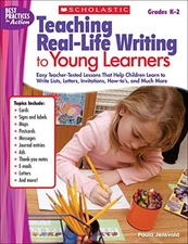 Teaching Real-Life Writing to Young..., Jensvold, Paula