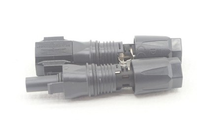 PV Solar Stecker Phoenix Contact PV-C3M-S 2,5-6  Sunclix Set Plus und Minus