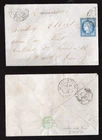 FRANCE 1876 Cover