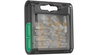 Bit-Box Set 20 tx hf, tx 20mm, 20 Stück wurth, spax 50577001