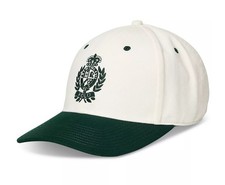 Polo Ralph Lauren Men's Polo Crest Twill Ball Cap