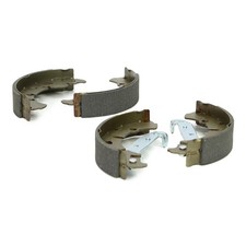 Bremsbacken hinten für FORD FIESTA IV / Stufenheck / V, FUSION, PUMA; MAZDA 121