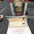 Pedro Martinez Boston Red Sox Limited Edition Bobblehead and starting lineup